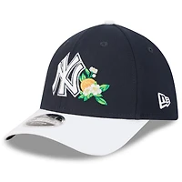 New Era White York Yankees 2026 Spring Training M-Crown 39THIRTY Flex Hat