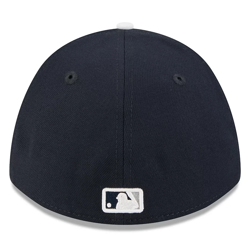 New Era White York Yankees 2026 Spring Training M-Crown 39THIRTY Flex Hat