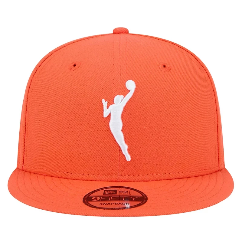 New Era WNBA Logowoman 59FIFTY Snapback Hat