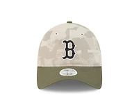 New Era Women's Boston Red Sox  2025 Armed Forces Day 9TWENTY