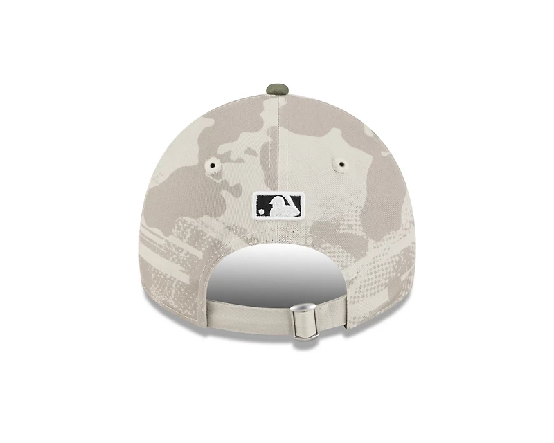 New Era Women's Chicago Cubs 2025 Armed Forces Day 9TWENTY