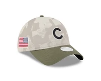 New Era Women's Chicago Cubs  2025 Armed Forces Day 9TWENTY