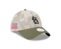 New Era Women's St. Louis Cardinals  2025 Armed Forces Day 9TWENTY