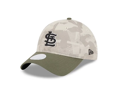 New Era Women's St. Louis Cardinals  2025 Armed Forces Day 9TWENTY