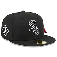 New Era x Alpha Industries Chicago White Sox 59FIFTY Fitted Hat