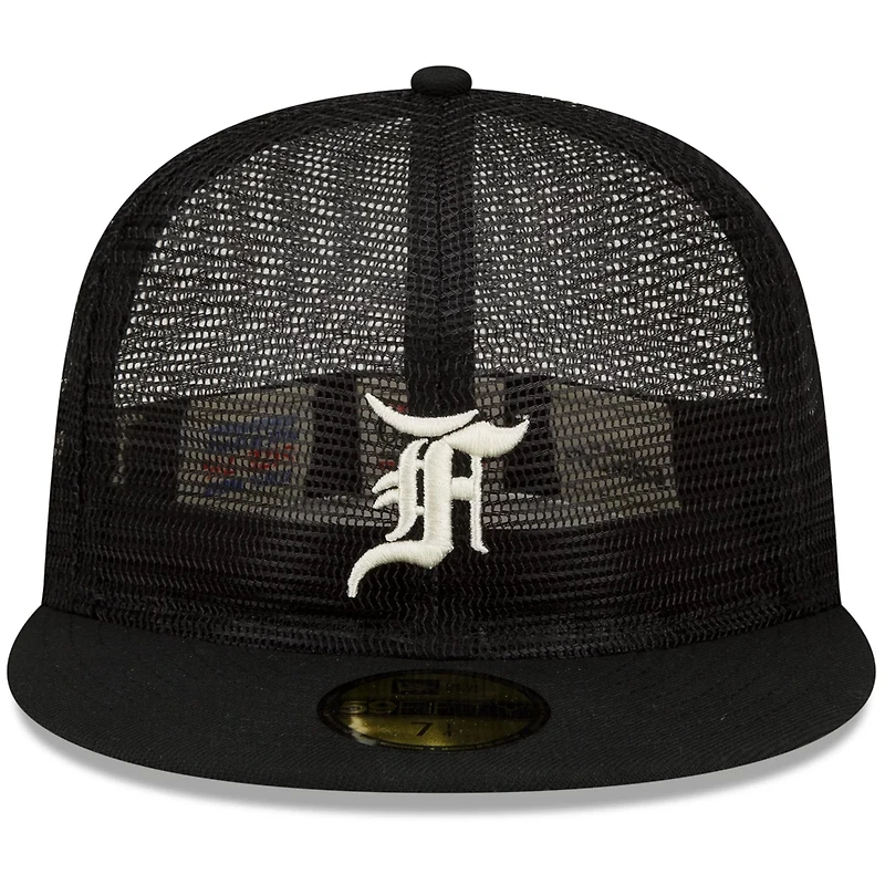 New Era x Fear of God Mesh 59FIFTY Fitted Hat