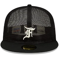 New Era x Fear of God Mesh 59FIFTY Fitted Hat