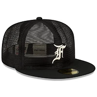 New Era x Fear of God Mesh 59FIFTY Fitted Hat