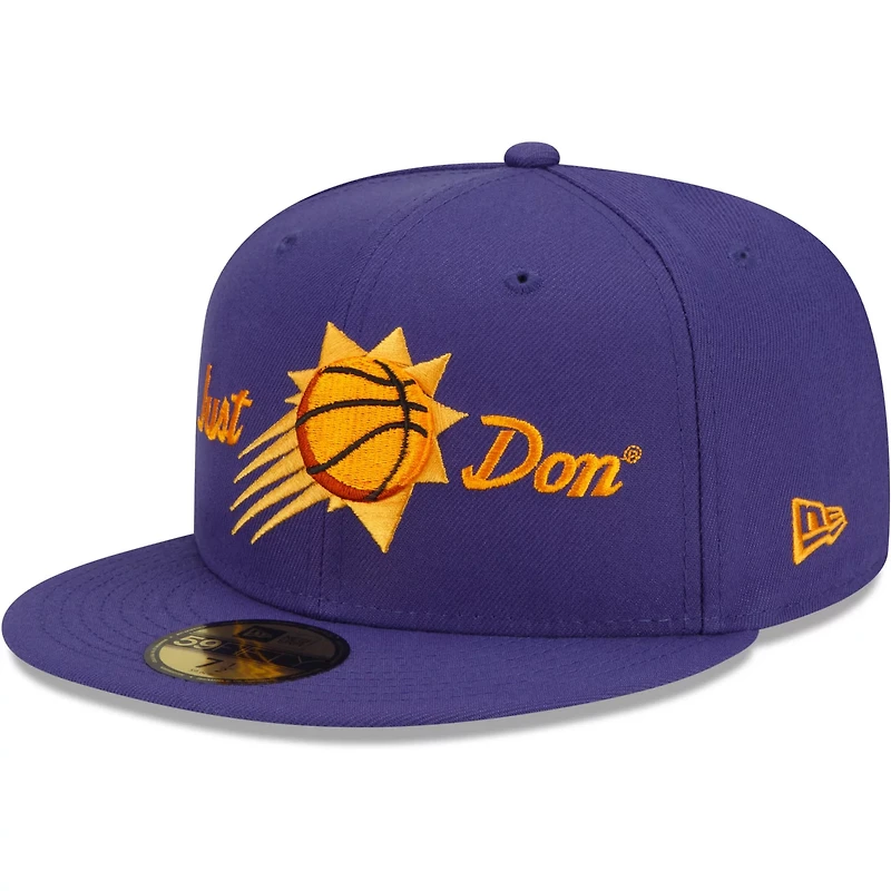 New Era x Just Don Phoenix Suns 59FIFTY Fitted Hat