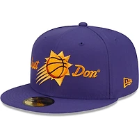 New Era x Just Don Phoenix Suns 59FIFTY Fitted Hat