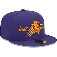 New Era x Just Don Phoenix Suns 59FIFTY Fitted Hat