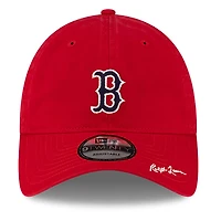New Era x Ralph Lauren Boston Sox 9TWENTY Adjustable Hat