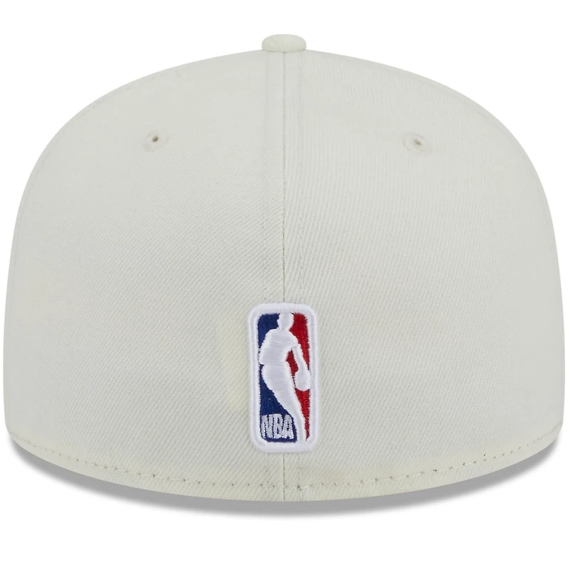 New Era x Staple /Purple Los Angeles Lakers NBA x Staple Two-Tone 59FIFTY Fitted Hat