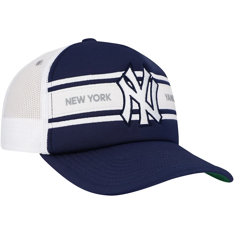 New York Yankees Sideline Trucker Adjustable Hat