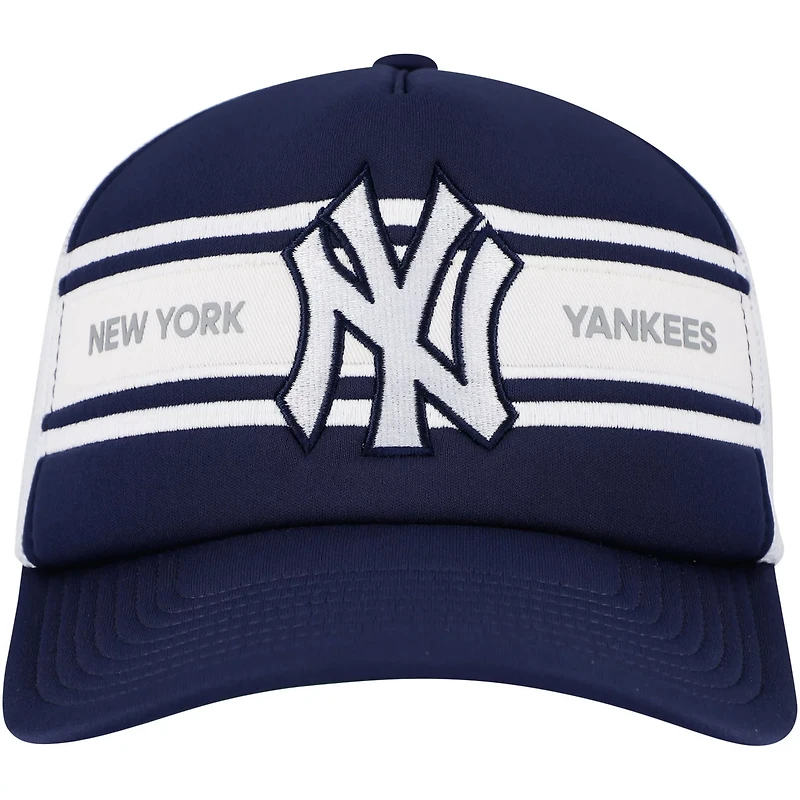 New York Yankees Sideline Trucker Adjustable Hat