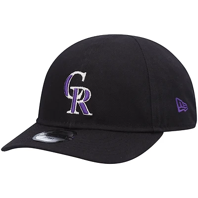Newborn  New Era Colorado Rockies My First 9TWENTY Stretch Fit Hat