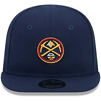Newborn  New Era Denver Nuggets My First 9FIFTY Adjustable Hat