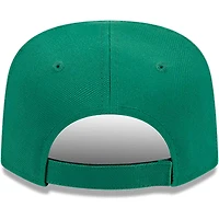 Newborn  New Era Kelly Boston Celtics My First 9FIFTY Adjustable Hat