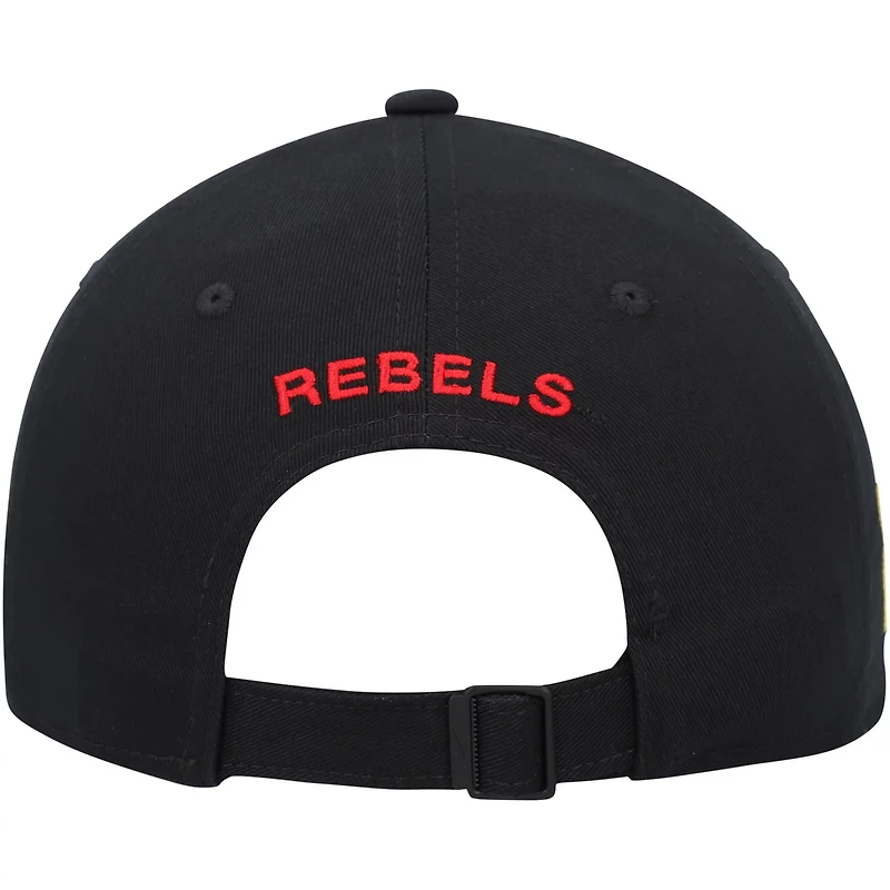 Nike /Camo Ole Miss Rebels Veterans Day 2Tone Legacy91 Adjustable Hat