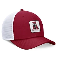 Nike / Alabama Tide Legacy Rise Mascot Trucker Adjustable Hat