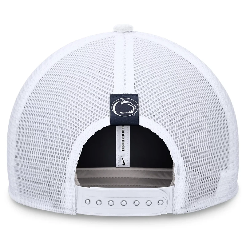 Nike / Penn State Nittany Lions Local Rise Trucker Adjustable Hat
