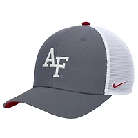 Nike Air Force Falcons Rivalry Rise Adjustable Trucker Hat