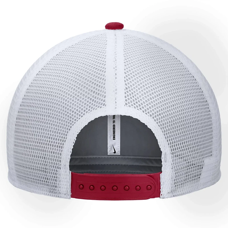 Nike Air Force Falcons Rivalry Rise Adjustable Trucker Hat