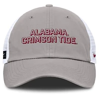 Nike Alabama Crimson Tide 2025 Gameday On-Field Club Adjustable Trucker Hat