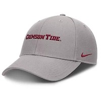 Nike Alabama Crimson Tide 2025 On-Field Rise Performance Adjustable Hat