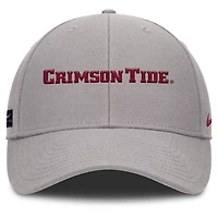 Nike Alabama Crimson Tide 2025 On-Field Rise Performance Adjustable Hat