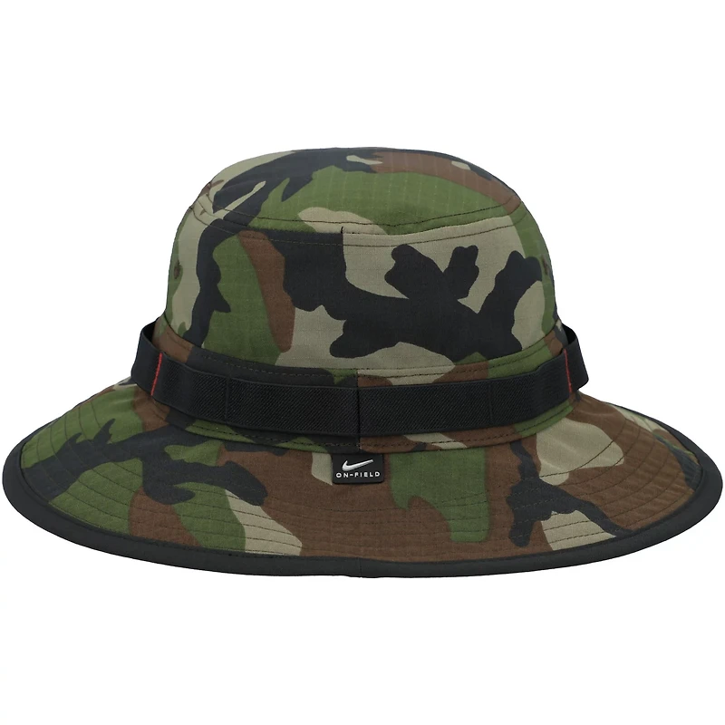 Nike Alabama Crimson Tide Boonie Performance Bucket Hat