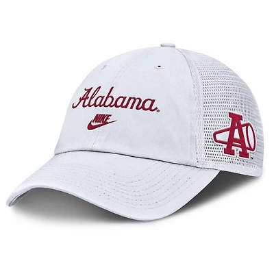 Nike Alabama Crimson Tide Club Legacy Adjustable Trucker Hat