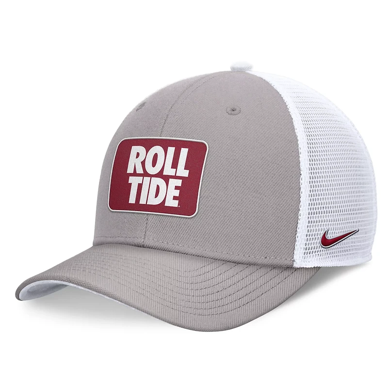 Nike Alabama Crimson Tide Local Rise Trucker Adjustable Hat