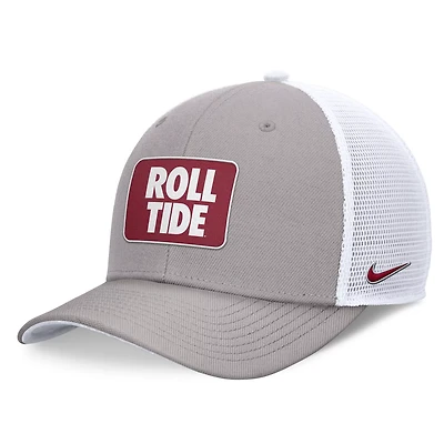 Nike Alabama Crimson Tide Local Rise Trucker Adjustable Hat