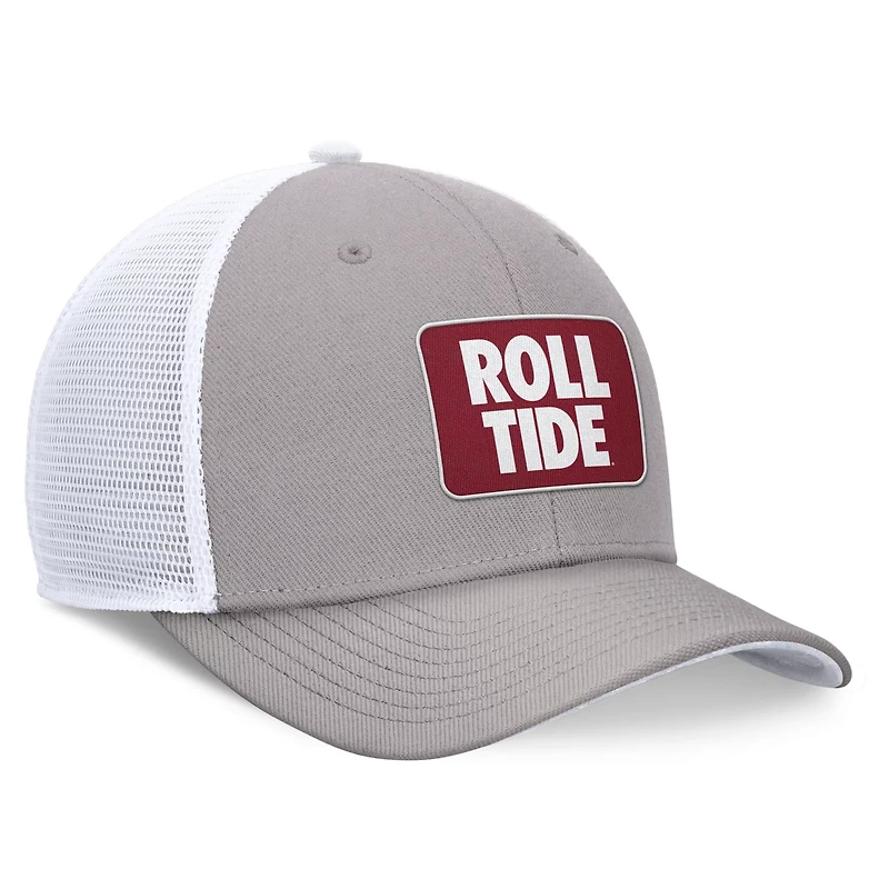 Nike Alabama Crimson Tide Local Rise Trucker Adjustable Hat