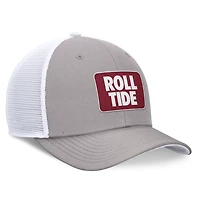 Nike Alabama Crimson Tide Local Rise Trucker Adjustable Hat