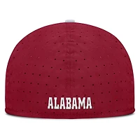 Nike Alabama Crimson Tide On-Field Dugout True Performance Fitted Hat