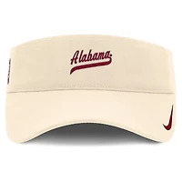 Nike Alabama Crimson Tide Primetime Ace Adjustable Visor