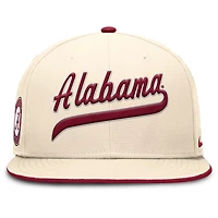 Nike Alabama Crimson Tide Primetime True Performance Fitted Hat