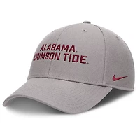 Nike Alabama Crimson Tide Rise Practice Adjustable Hat