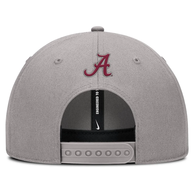 Nike Alabama Crimson Tide Rise Practice Adjustable Hat