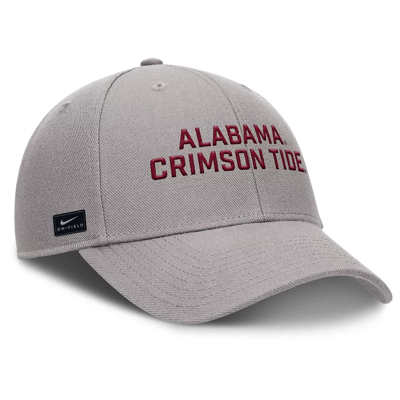 Nike Alabama Crimson Tide Rise Practice Adjustable Hat