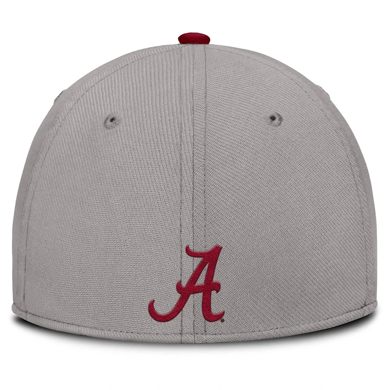 Nike Alabama Crimson Tide Rise Prep Performance Flex Hat
