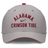 Nike Alabama Crimson Tide Rise Prep Performance Flex Hat