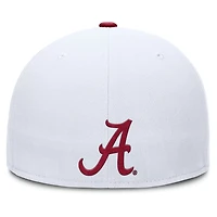 Nike Alabama Crimson Tide True Primetime Performance Fitted Hat