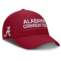 Nike Alabama Tide 2025 On-Field Gameday Club Adjustable Hat