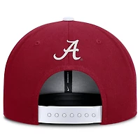 Nike Alabama Tide 2025 On-Field Patch Pro Dri-FIT Snapback Hat