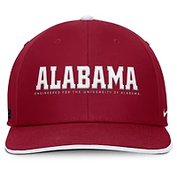 Nike Alabama Tide 2025 On-Field Pro Performance Adjustable Hat