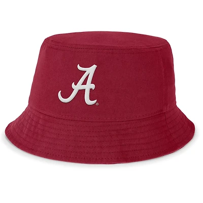Nike Alabama Tide Local Apex Bucket Hat