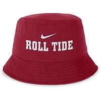Nike Alabama Tide Local Apex Bucket Hat